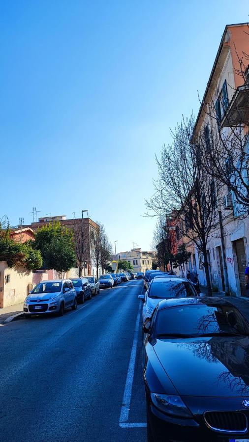 Casette Dei Quintili روما المظهر الخارجي الصورة
